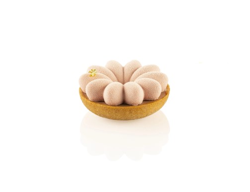 Silikomart Kit 3D Tarte Ring Bloom
